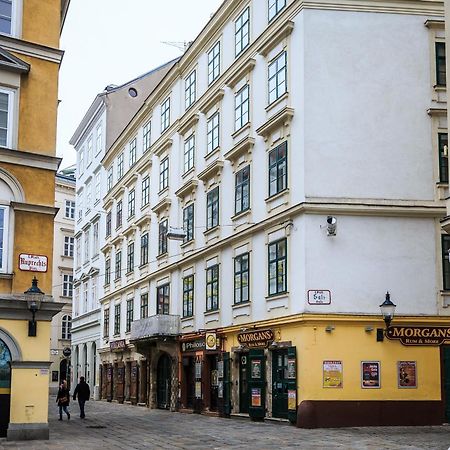 Judengasse Premium By Ichbucheat Daire Viyana Dış mekan fotoğraf