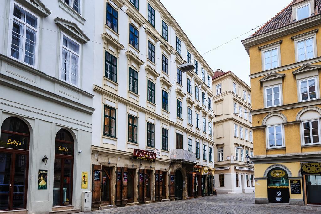 Judengasse Premium By Ichbucheat Daire Viyana Oda fotoğraf