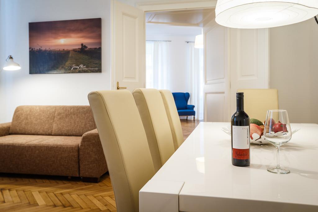Judengasse Premium By Ichbucheat Daire Viyana Oda fotoğraf
