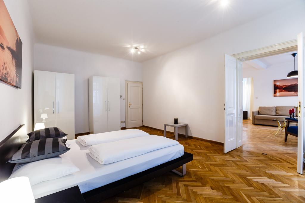 Judengasse Premium By Ichbucheat Daire Viyana Oda fotoğraf