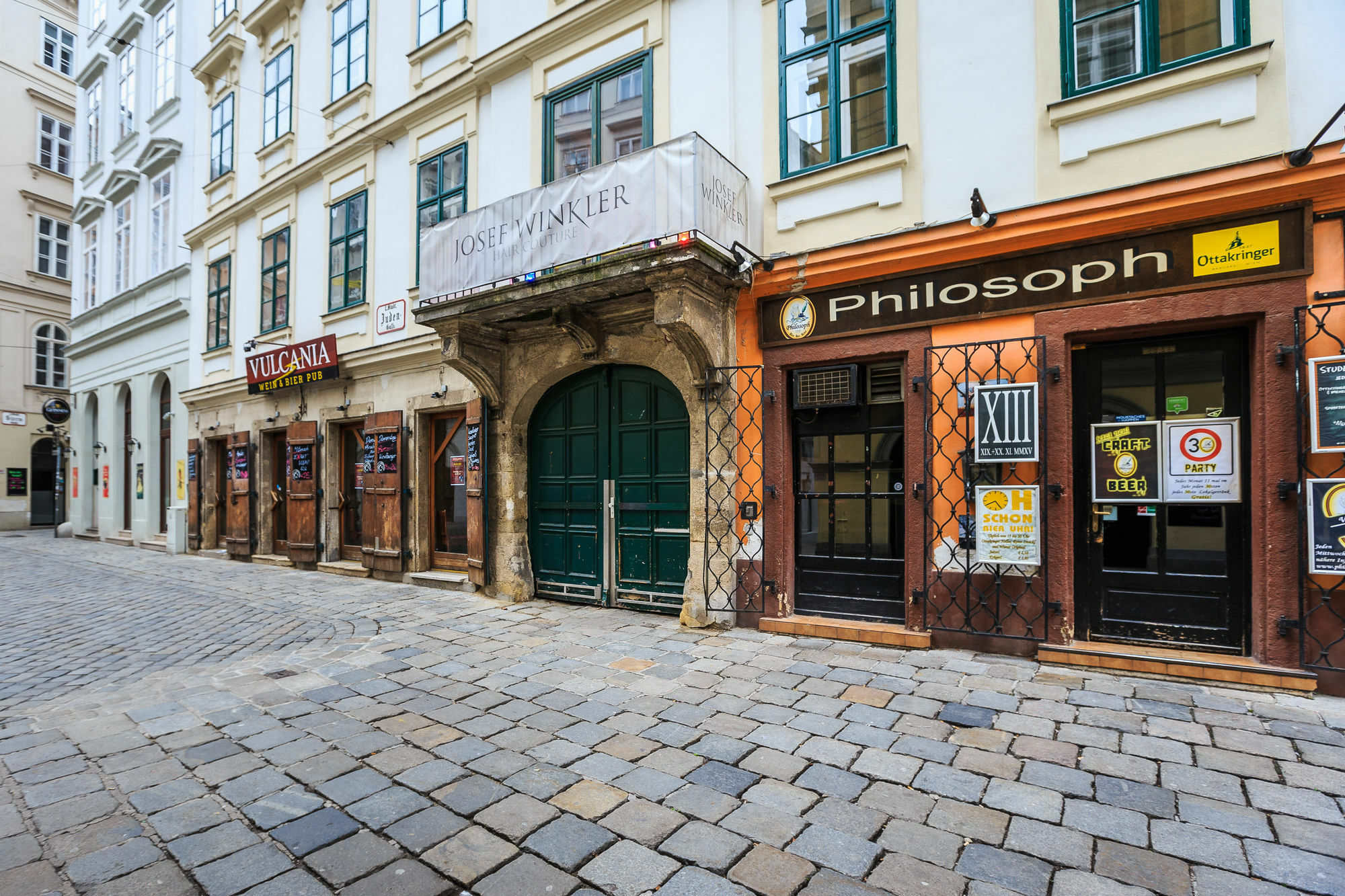 Judengasse Premium By Ichbucheat Daire Viyana Dış mekan fotoğraf